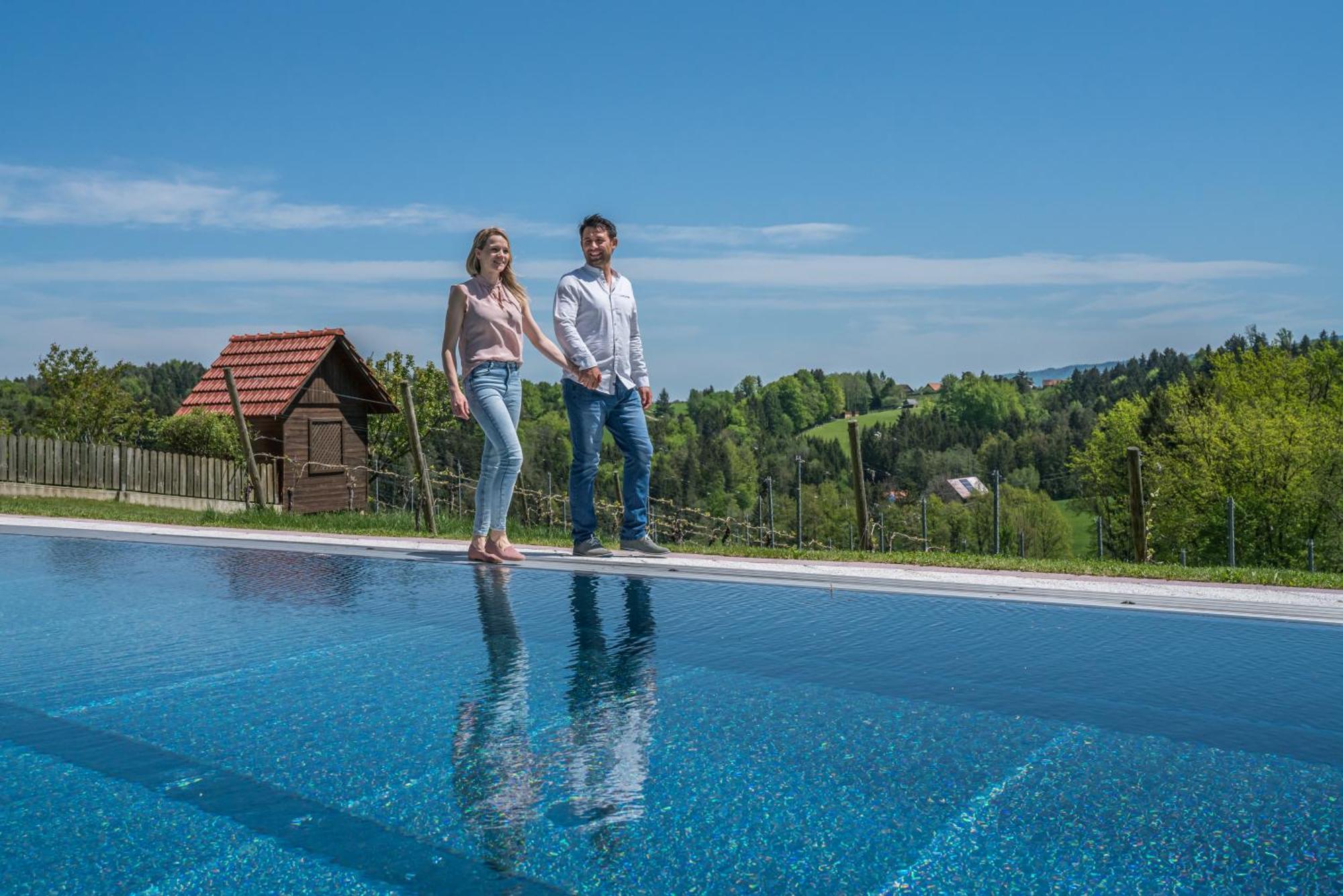 Peiserhof Ferien.wein.gut Suedsteiermark Bauernhof